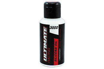 Ultimate Racing Silicone Differential Oil -   3'000 cps (75ml)