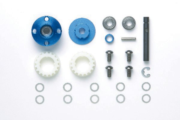 TAMIYA 49492 TRF416 center one-way set