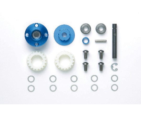 TAMIYA 49492 TRF416 center one-way set - 2