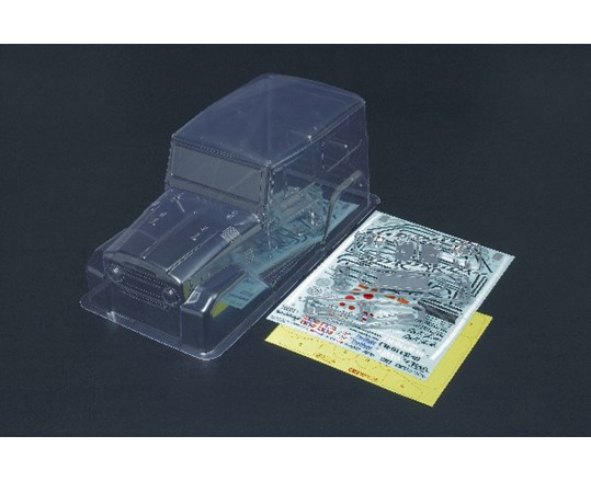 TAMIYA 51331 Toyata land cruiser 40 body for 58445 - 2