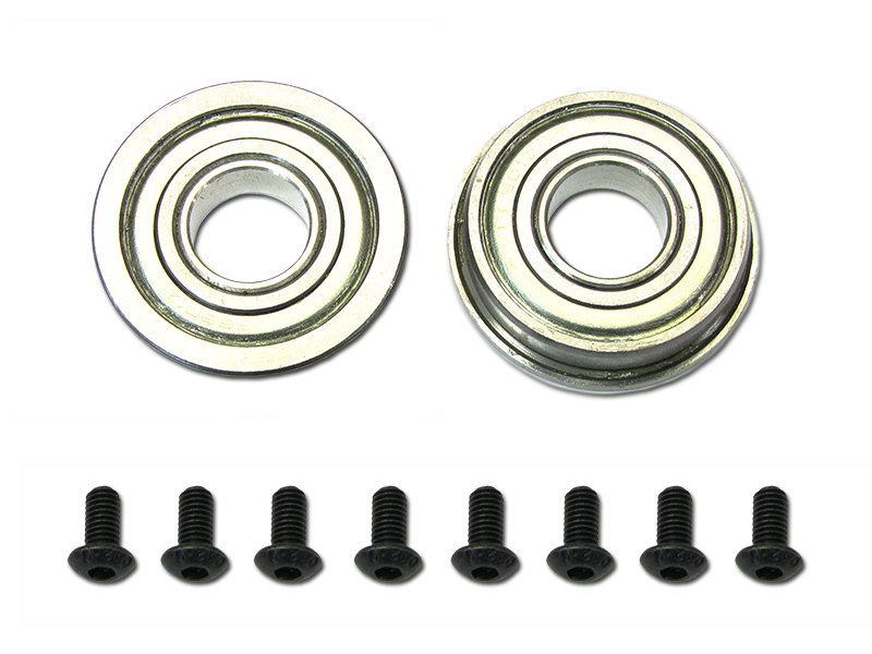 Flanged Bearing 10x24x6