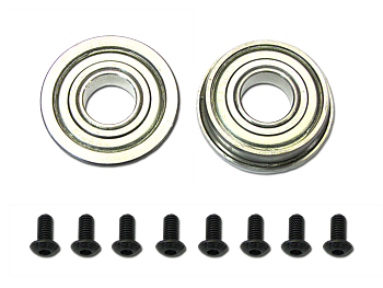 Flanged Bearing 10x24x6