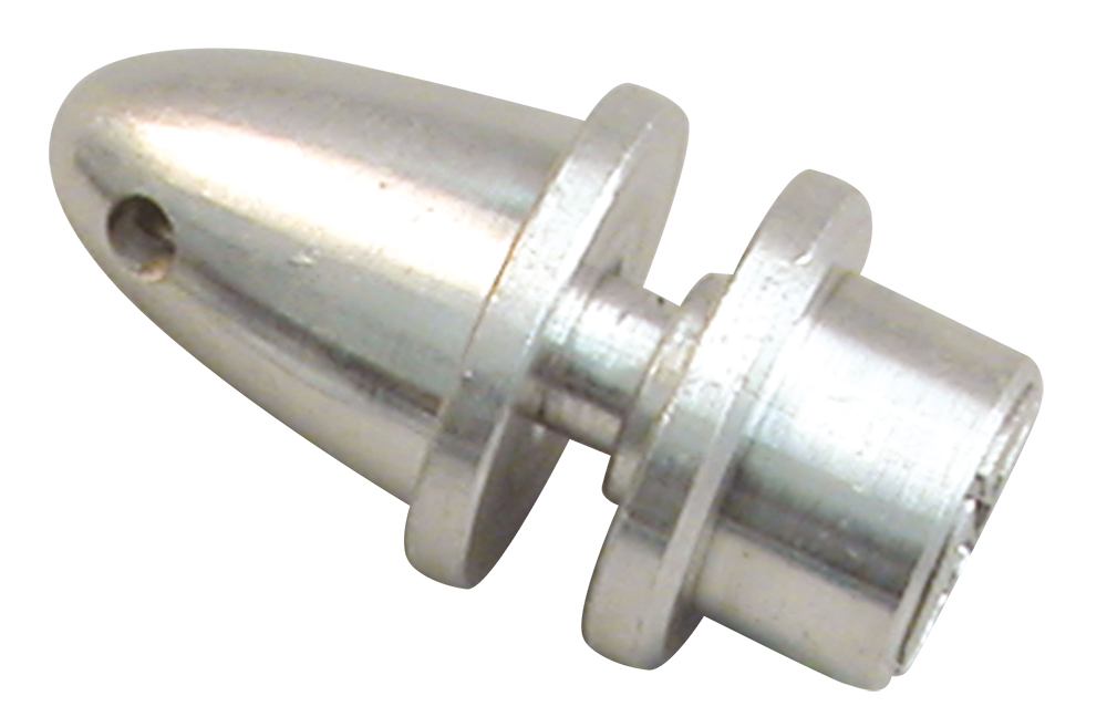 Multiplex Prop driver motor shaft 3,5mm prop shaft 6mm