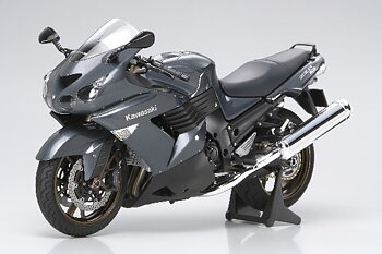 TAMIYA 14111 1/12 Kawasaki ZZR1 1400
