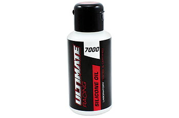 Ultimate Racing Silicone Differential Oil -   7'000 cps (75ml)