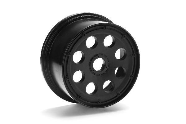 HPI HP3336 Outlaw Wheel Black (120X65Mm/-10Mm Offset/2Pcs)