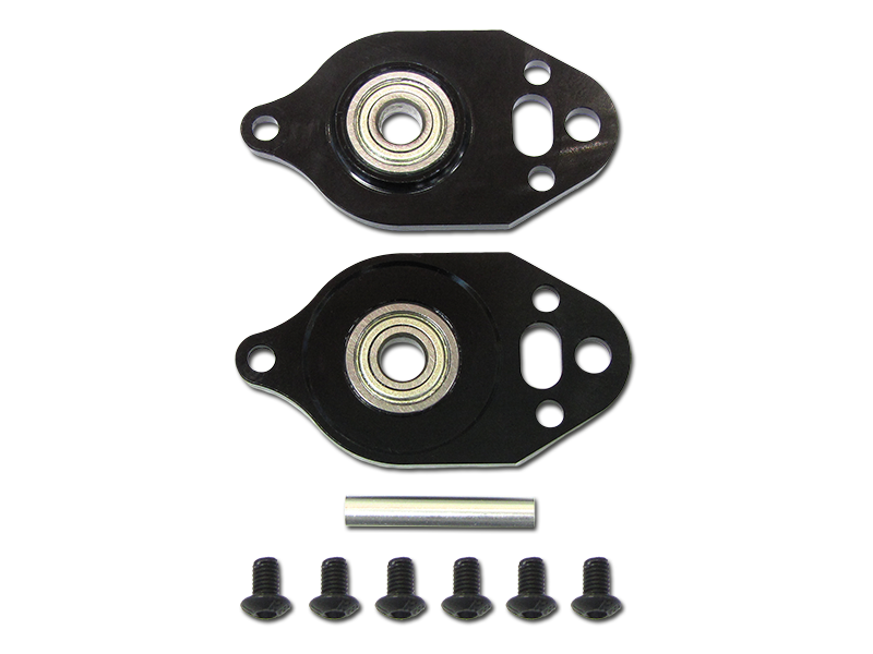 Tail Rotor Housing Side Plate
