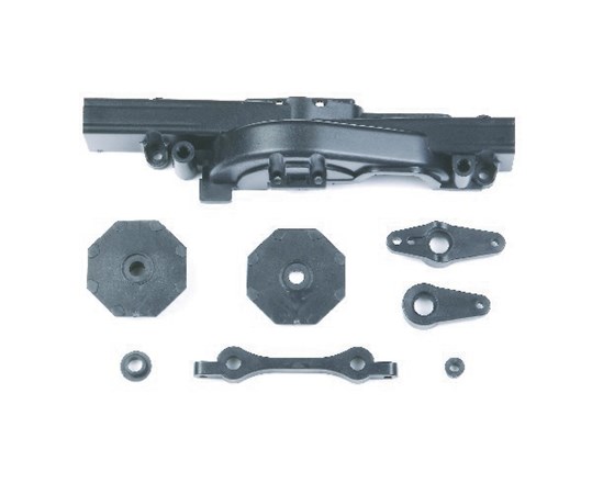 TAMIYA 54035 DB01 Carbon rein. L parts - 2