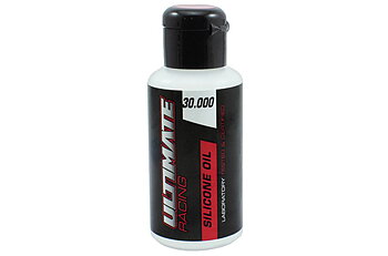 Ultimate Racing Silicone Differential Oil -  30'000 cps (75ml)