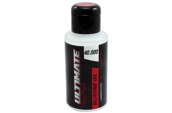 Ultimate Racing Silicone Differential Oil -  40'000 cps (75ml)