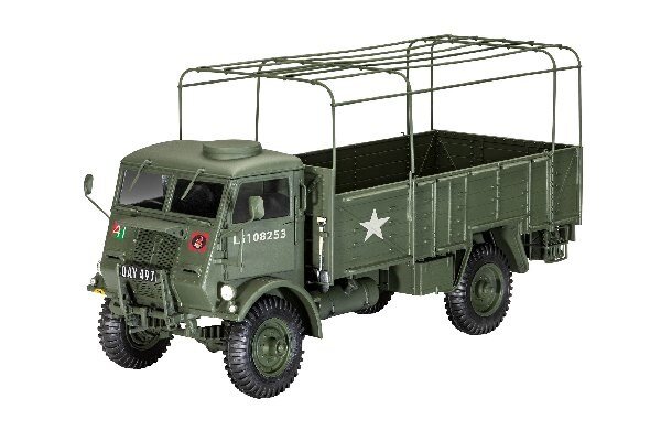 Revell 3282 Model W,O,T, 6