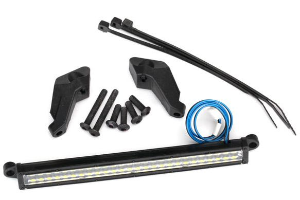 Traxxas 8486 LED Ljus Fram Desert Racer