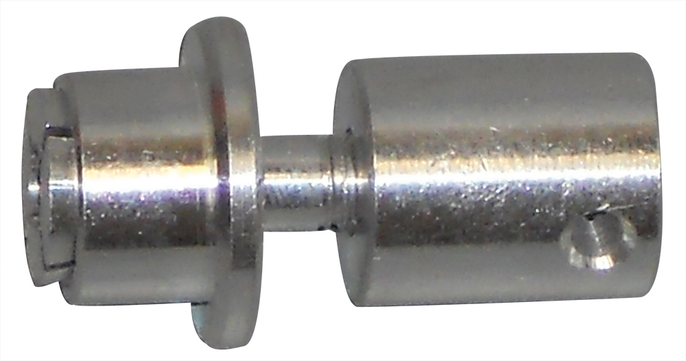 Multiplex Prop driver motor shaft 4mm prop shaft 8mm