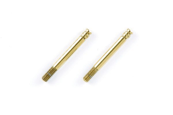TAMIYA 54044 M.Ch alu damper TC piston rod x2