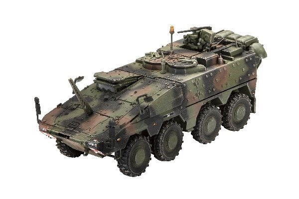 Revell 3283 GTK Boxer Command Post NL