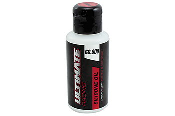 Ultimate Racing Silicone Differential Oil -  60'000 cps (75ml)