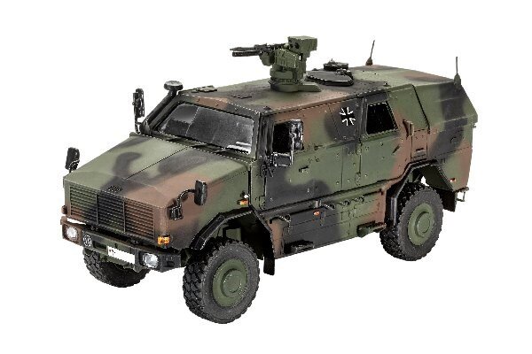 Revell 3284 Dingo 2 GE A2,3 PatSi