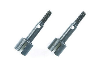 TAMIYA 54048 CR-01 rein. wheel axle x2