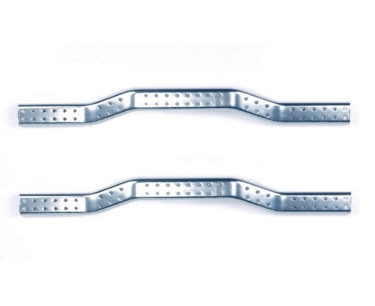 TAMIYA 54049 CR-01 ladder frame luster slv. - 2