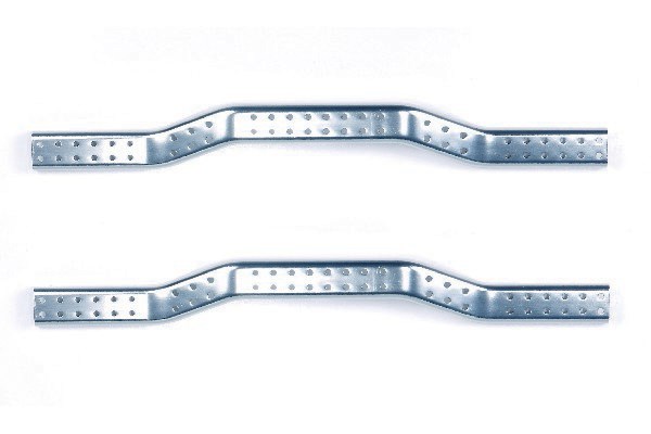 TAMIYA 54049 CR-01 ladder frame luster slv.