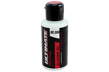 Ultimate Racing Silicone Differential Oil -  90'000 cps (75ml)