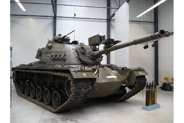Revell 3287 M48 A2CG