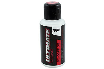 Ultimate Racing Silicone Differential Oil - 100'000 cps (75ml)