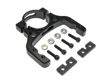 Alu Tail Servo Holder