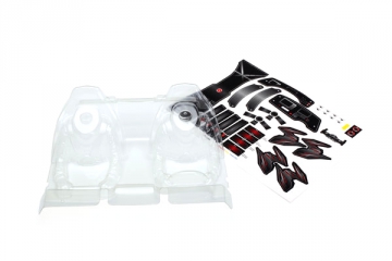 Traxxas 8512 Interiör (Omålad) Unlimited Desert Racer*