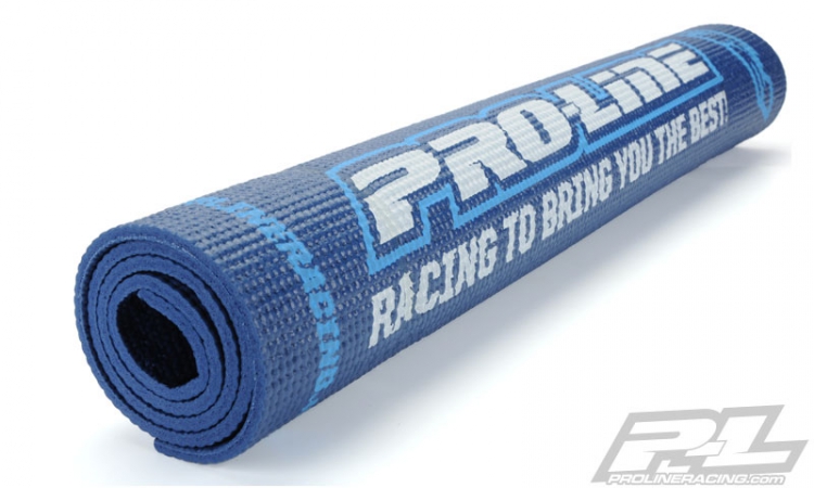 Pro-Line PL Depåmatta Mekunderlägg ihoprullbar - 2