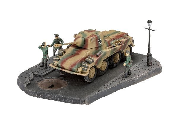 Revell 3288 Sd,Kfz, 234/2 Puma
