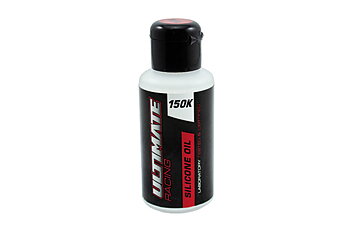 Ultimate Racing Silicone Differential Oil - 150'000 cps (75ml)