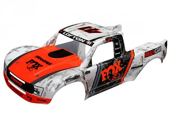 Body Unlimited Desert Racer "Fox Edition" Painted
