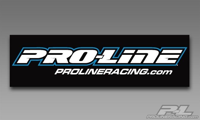 Pro-Line Pro-Line Banner