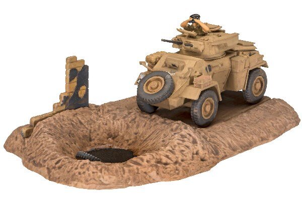 Revell 3289 Humber Mk.II 1:76
