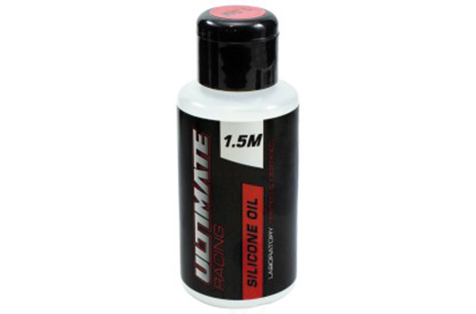 Ultimate Racing Silicone Differential Oil - 1.5 million cps (75ml)