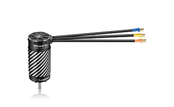 Hobbywing 30402905 EzRun 56118SL 1600kV Black G2 Sensorless 1/7-1/8 Motor