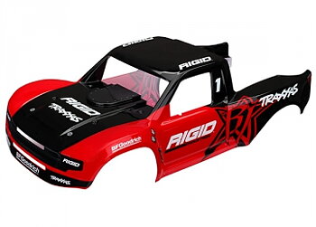 Body Unlimited Desert Racer "Rigid Edition" Painted