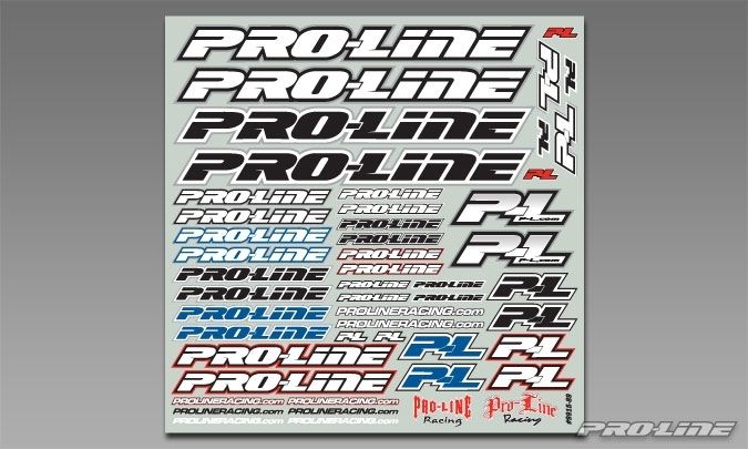 Pro-Line Pro-Line Team Dekalark