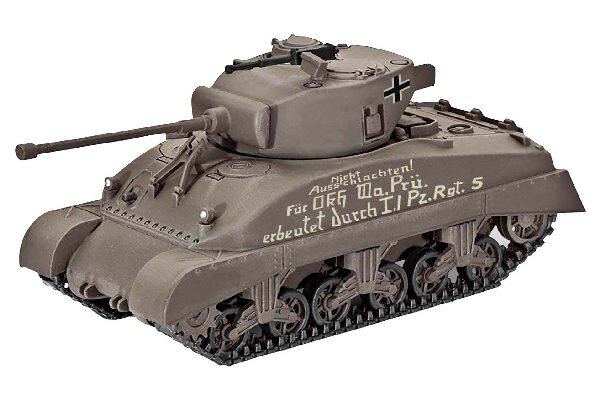 Revell 3290 Sherman M4A1 1:72
