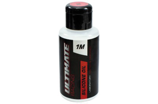 Ultimate Racing Silicone Differential Oil - 1 million cps (75ml)