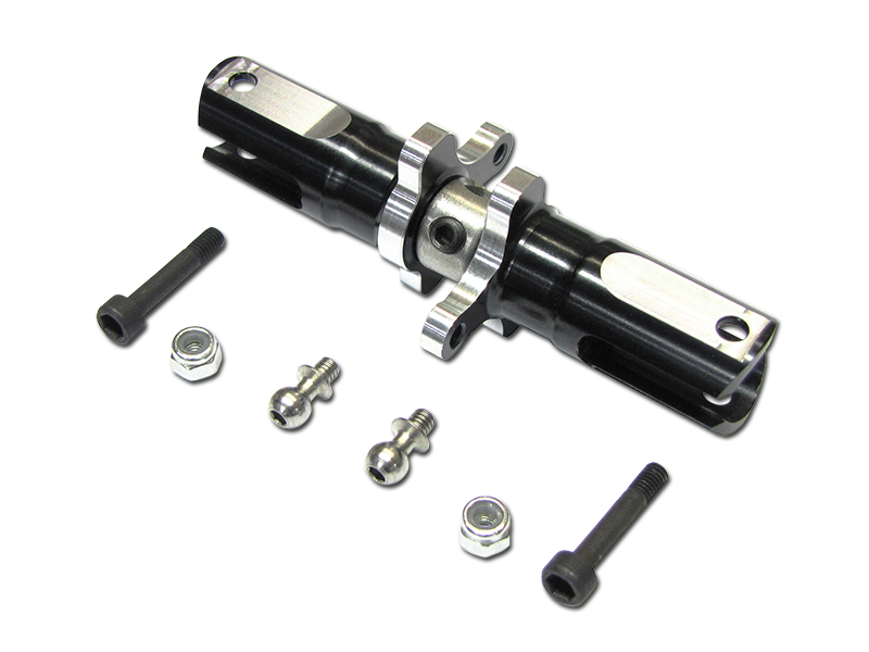 Alu Tail Rotor assembled