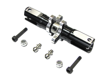 Alu Tail Rotor assembled