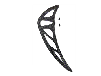 Carbon Vertical Fin SOXOS 700