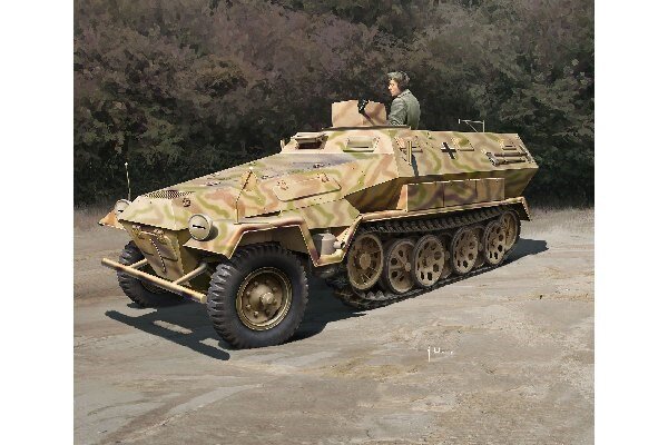 Revell 3295 1:35 Sd.Kfz. 251/1 Ausf.A