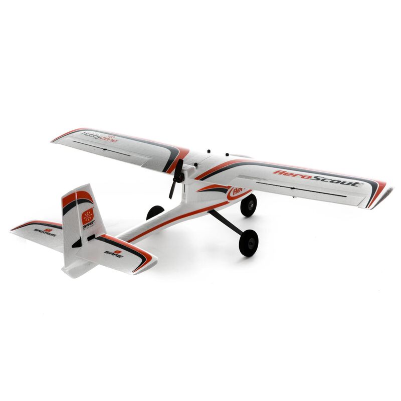Hobbyzone Aeroscout S 2 1.1m BNF Basic - 2