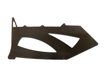 Carbon Side Plate SOXOS 700