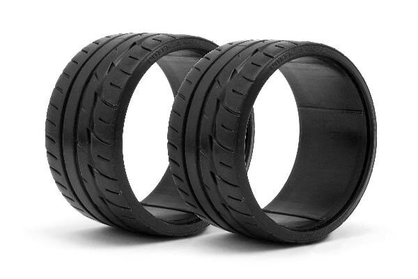 HPI HP33470 Lp35 T-Drift Tire Bridgestone Potenza Re-11 (2Pcs)