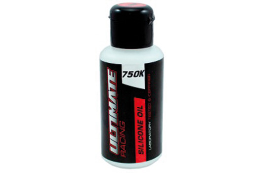 Ultimate Racing Silicone Differential Oil - 750'000 cps (75ml)