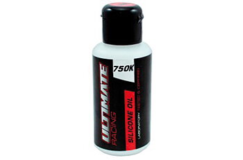 Ultimate Racing Silicone Differential Oil - 750'000 cps (75ml)